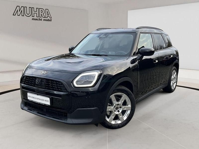Gebraucht Mini Countryman 150 PS (110 kW) 2024 Schwarz SUV