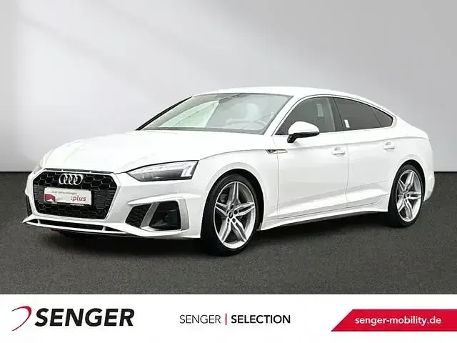 Gebraucht Audi A5 Sportback S-Line 265 PS (194 kW) 2022 Kleinwagen