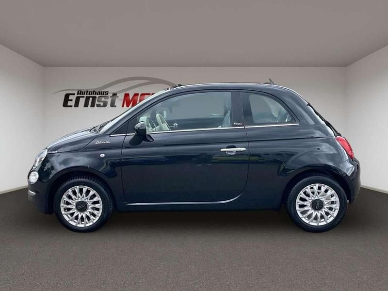 Gebraucht Fiat 500 Dolcevita 71 PS (52 kW) 2023 Schwarz Cabrio