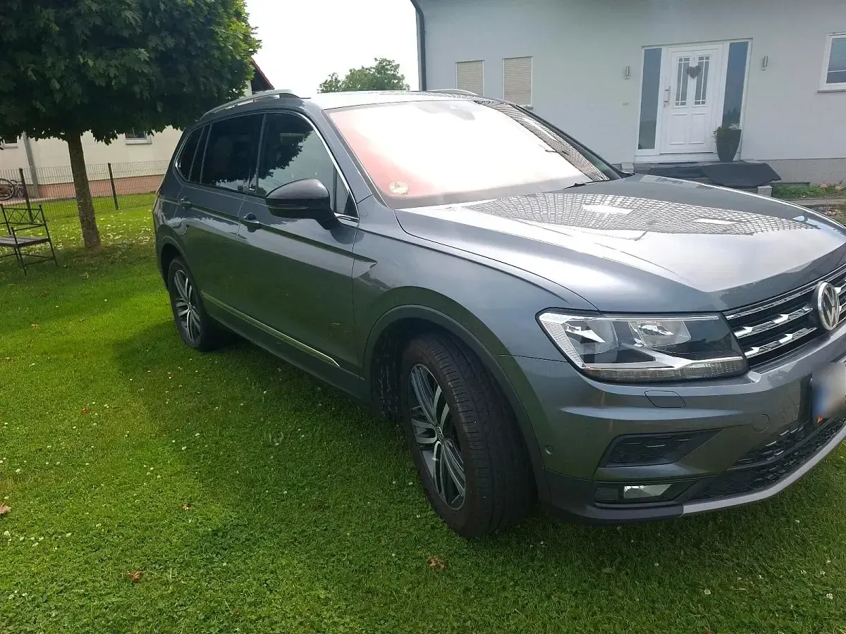 Gebraucht VW Tiguan Allspace 2020 SUV