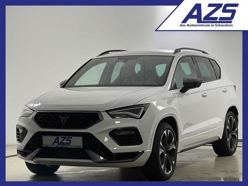 Weiß Gebraucht 2023 Cupra Ateca SUV | 29.666 € (Superpreis) - Bild 1/4