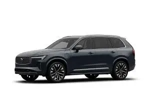 Neu Volvo XC90 406 PS (298 kW) 2026 Grau (vapour grey) SUV