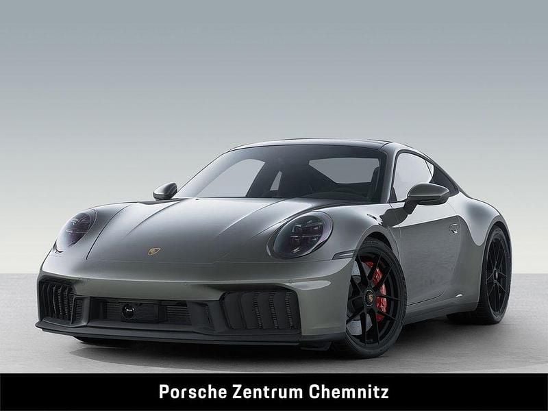 Grün Neu 2025 Porsche 911 Carrera GTS Coupé | 191.055 € - Bild 1/4