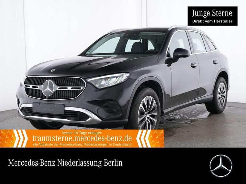 Obsidianschwarz Gebraucht 2024 Mercedes GLC220 Avantgarde SUV | 52.490 € (Superpreis) - Bild 1/3