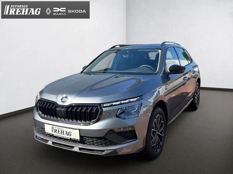 Grau Neu 2025 Skoda Kamiq Tour SUV | 27.995 € (Fairer Preis) - Bild 1/4