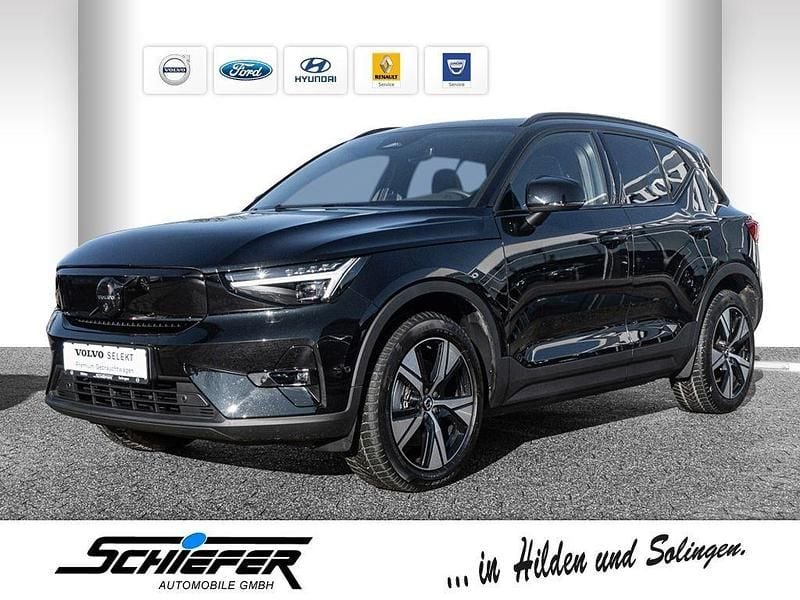 Gebraucht Volvo EX40 Performance 325 kW (442 PS) 2025 Schwarz SUV