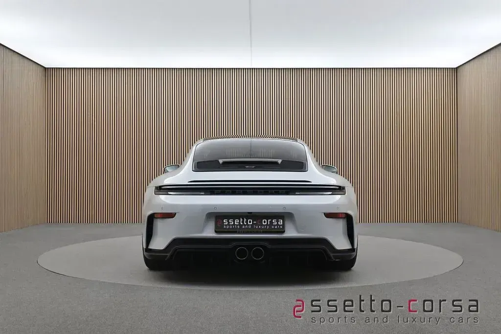 Gebraucht Porsche 911 GT3 Touring 510 PS (375 kW) 2025 Silber Coupé