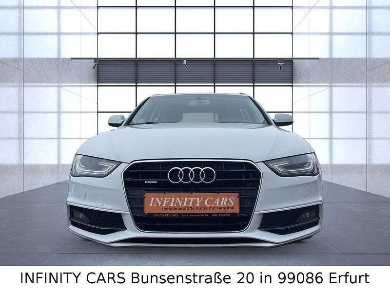 Gebraucht Audi A4 Attraction 190 PS (139 kW) 2015 Weiß Kombi
