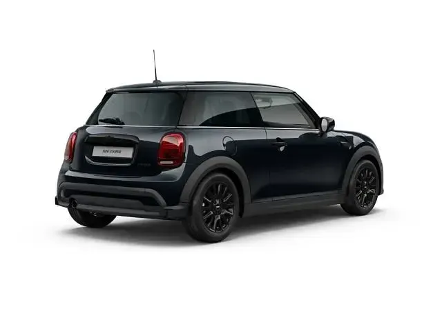 Używany Mini Cooper 136 KM (100 kW) 2023 Czarny Hatchback