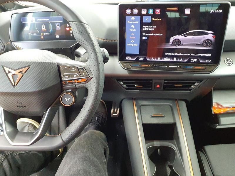 Gebraucht Cupra Born 169 kW (231 PS) 2024 Kleinwagen