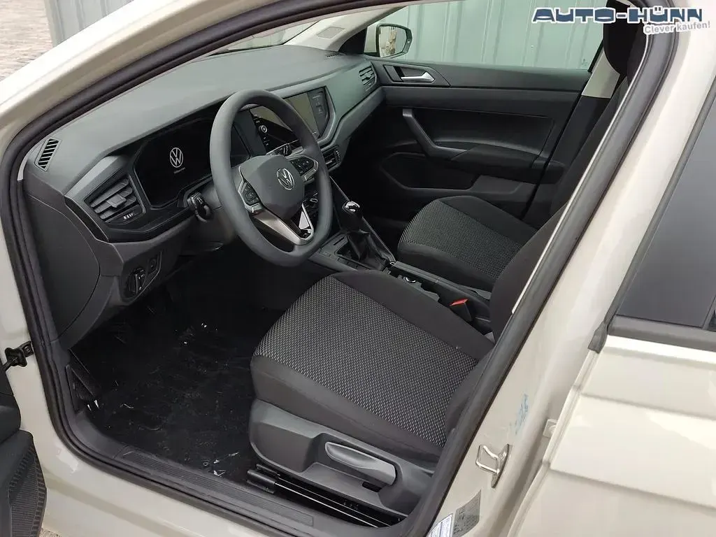 Neu VW Polo 80 PS (58 kW) 2026 Ascotgrau Kleinwagen