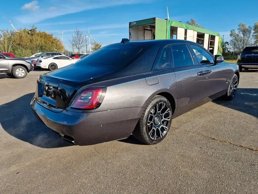 Gebraucht Rolls Royce Ghost 600 PS (441 kW) 2023 Schwarz Limousine
