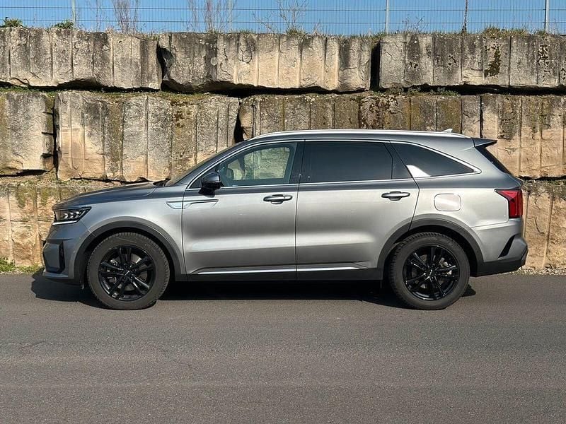 Gebraucht Kia Sorento Platinum 193 PS (141 kW) 2023 Grau SUV