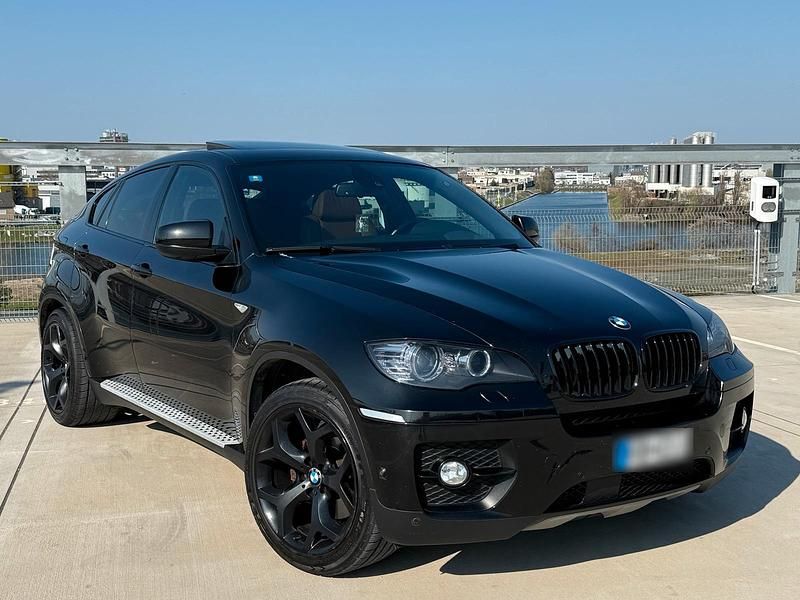 Gebraucht BMW X6 Performance 306 PS (225 kW) 2011 Schwarz SUV