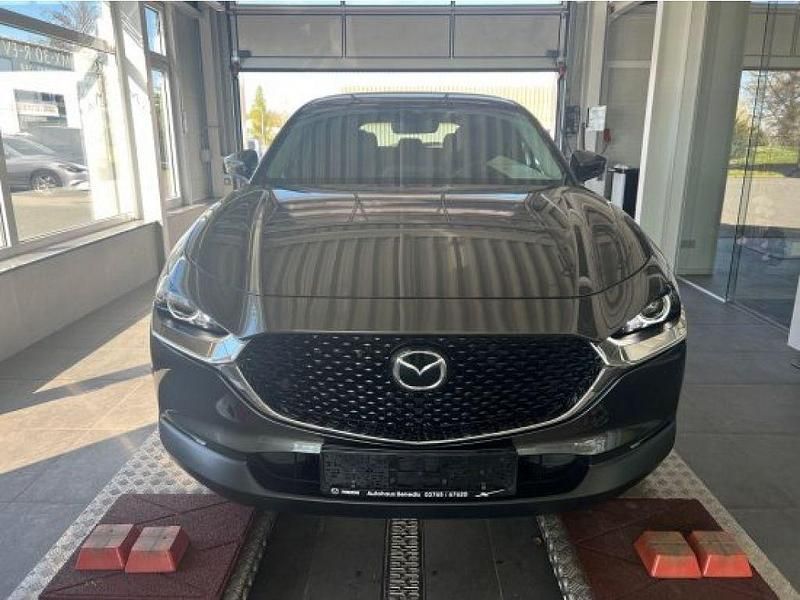 Usata Mazda CX-30 Selection 122 CV (89 kW) 2022 Grigio SUV