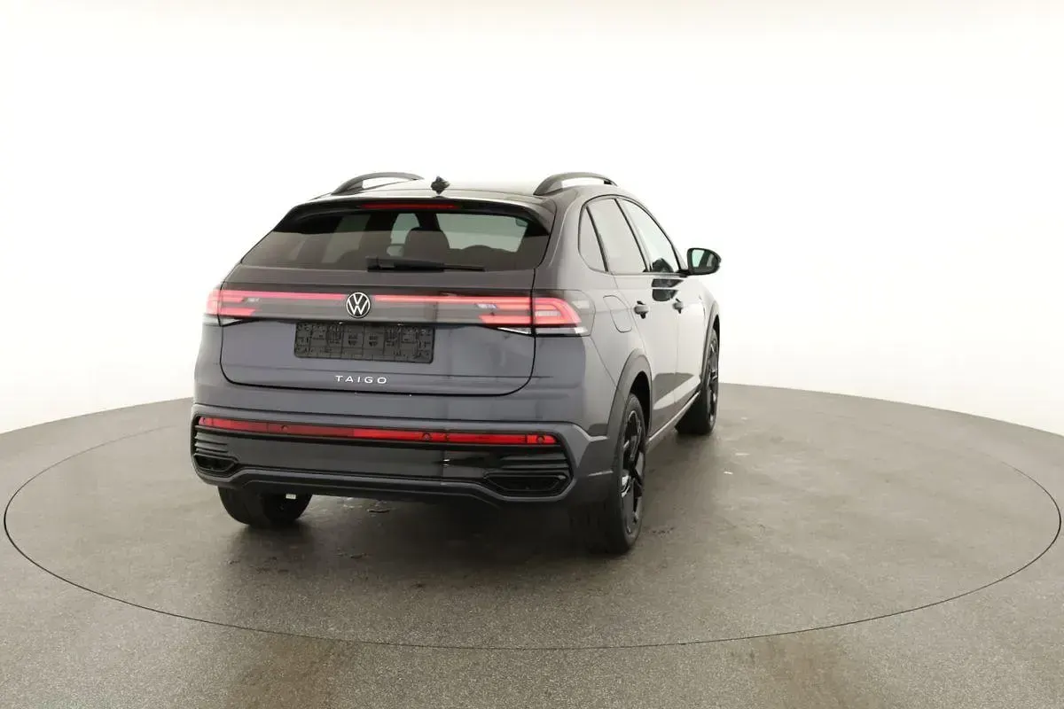 Neu VW Taigo R-line 150 PS (110 kW) 2026 Rauch grau metallic SUV