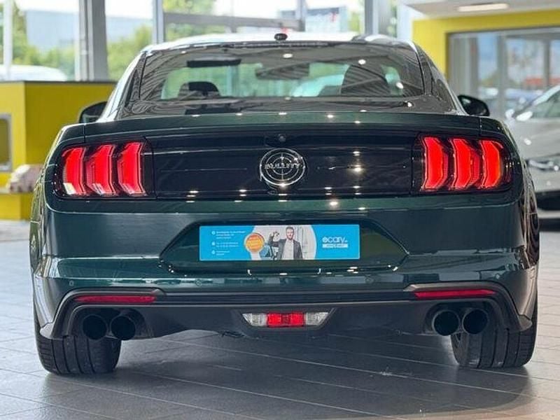 Gebraucht Ford Mustang Bullitt 460 PS (338 kW) 2019 Grün Coupé