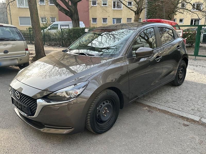 Gebraucht Mazda 2 Exclusive 90 PS (66 kW) 2021 Kleinwagen
