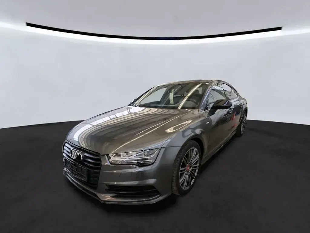 Gebraucht Audi A7 Competition 326 PS (239 kW) 2017 Daytonagrau perleffekt Kleinwagen
