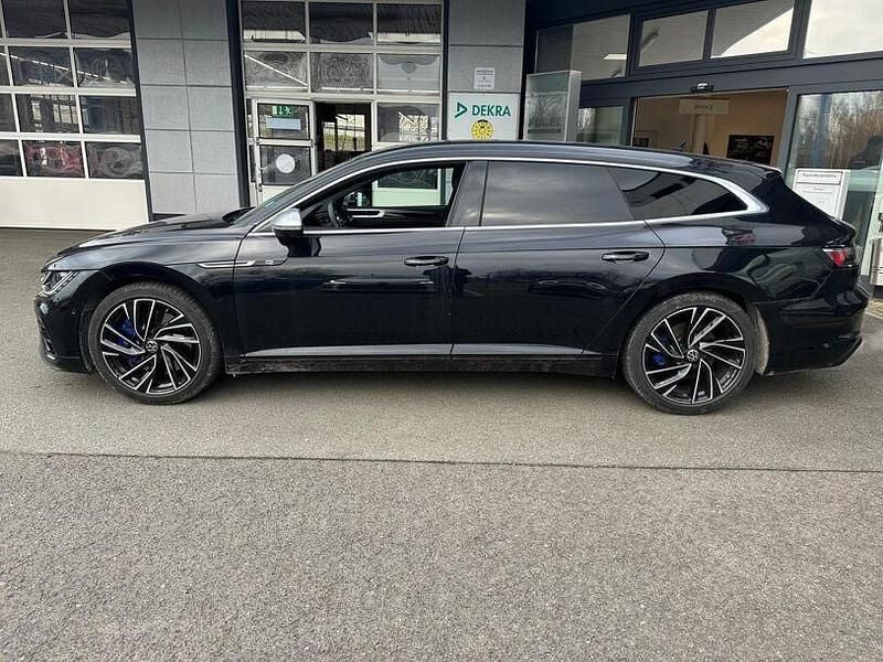Gebraucht VW Arteon R 320 PS (235 kW) 2022 Deep black perleffekt Limousine