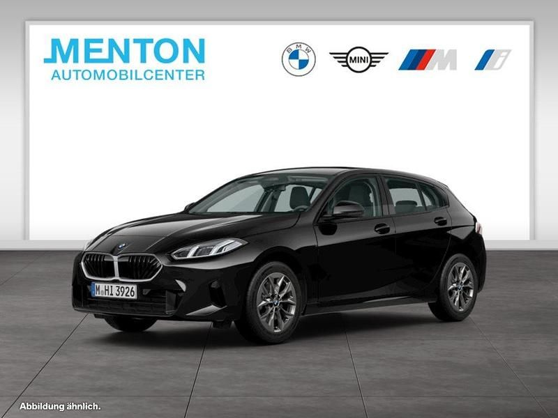 Schwarz Neu 2025 BMW 120 Performance Kleinwagen | 30.990 € (Superpreis) - Bild 1/4