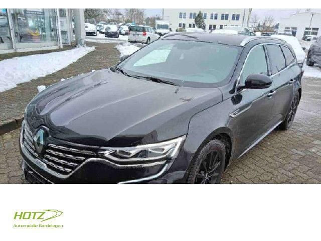 Schwarz Gebraucht 2020 Renault Talisman GrandTour Initiale Paris Kombi | 21.990 € (Fairer Preis) - Bild 1/4