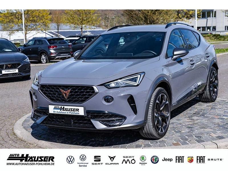 Gebraucht Cupra Formentor VZ 245 PS (180 kW) 2022 Grau SUV