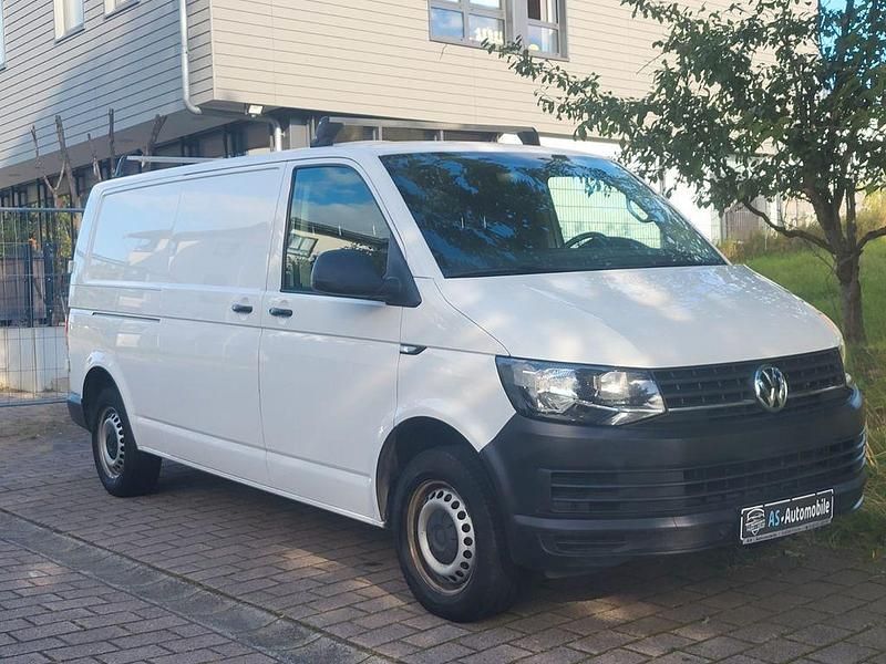 Candyweiß Gebraucht 2018 VW T6 Van | 15.450 € (Superpreis) - Bild 1/4