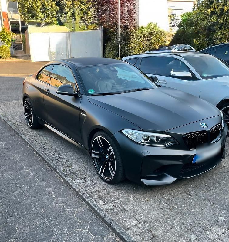 Weiß Gebraucht 2017 BMW M2 Coupé | 39.999 € (Superpreis) - Bild 1/4