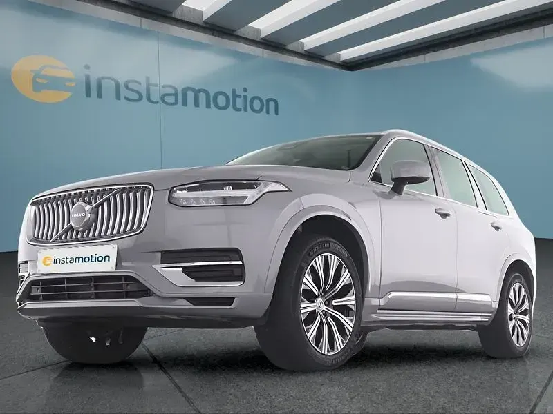 Gebraucht Volvo XC90 Plus 235 PS (172 kW) 2024 Grau SUV
