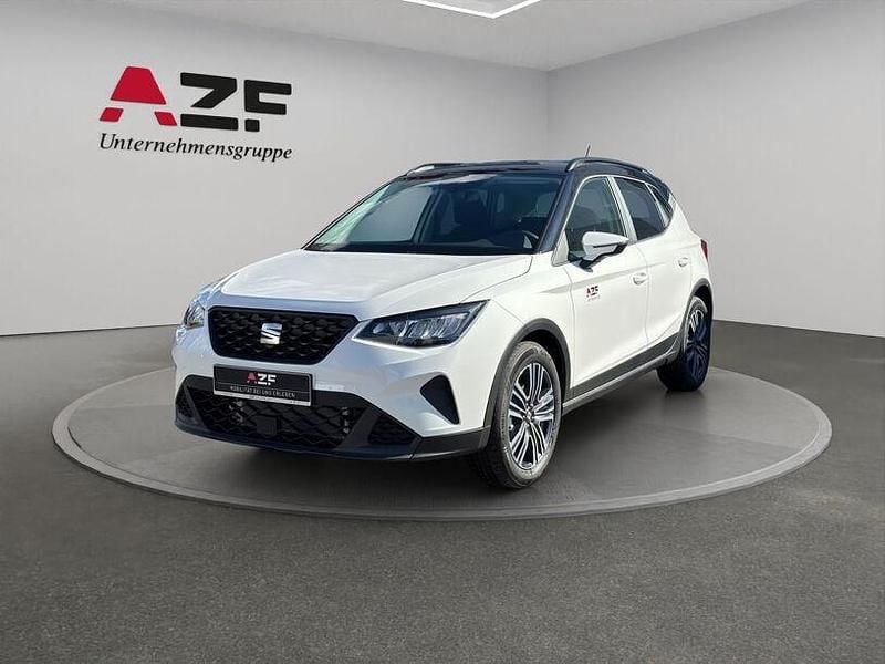Gebraucht Seat Arona Style 116 PS (85 kW) 2025 Weiß SUV