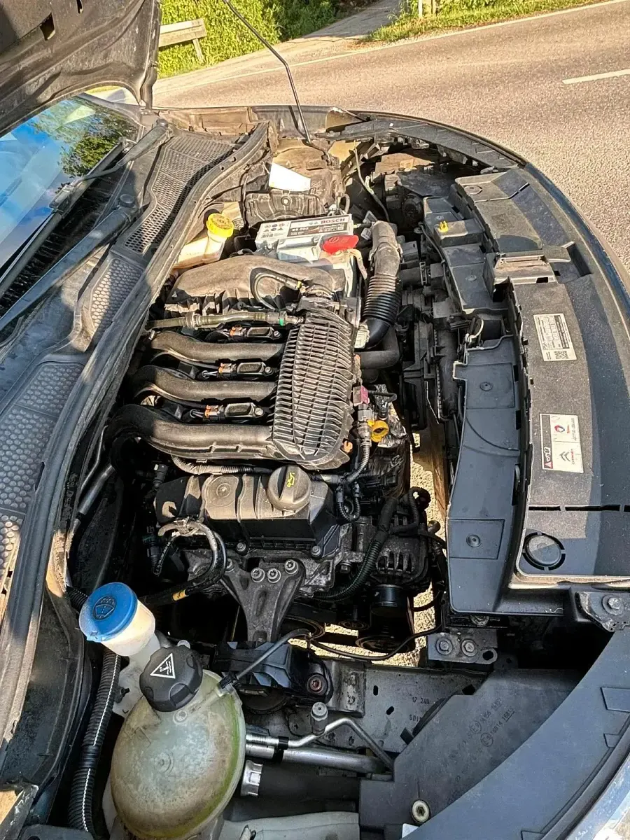 Gebraucht Citroën C4 110 PS (80 kW) 2017 Schwarz Limousine