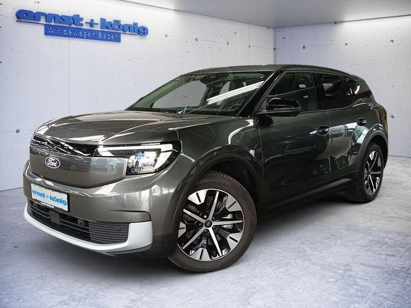 Gebraucht Ford Explorer Extended Range 210 kW (286 PS) 2025 Grau SUV