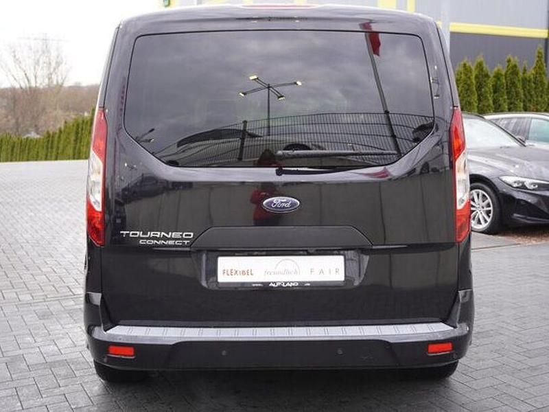 Gebraucht Ford Tourneo 2020 Schwarz Van / Kleinbus