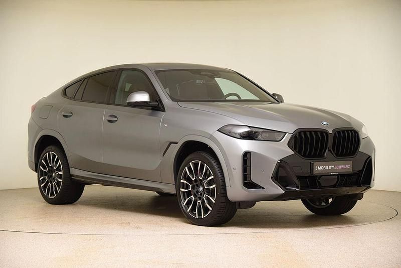 Gebraucht BMW X6 M Sport 286 PS (210 kW) 2025 Grau SUV