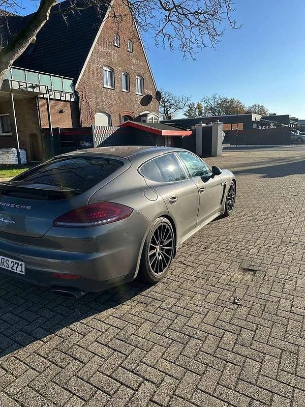 Gebraucht 2014 Porsche Panamera Limousine | 26.000 € (Fairer Preis) - Bild 1/4