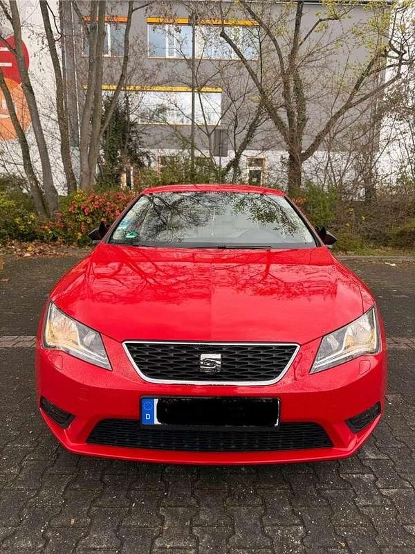Second-hand Seat Leon Style 125 CP (91 kW) 2015 Berlinǎ