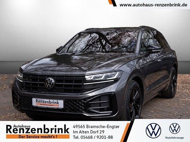 Siliziumgrau metallic Gebraucht 2025 VW Touareg Style SUV | 106.990 € - Bild 1/4