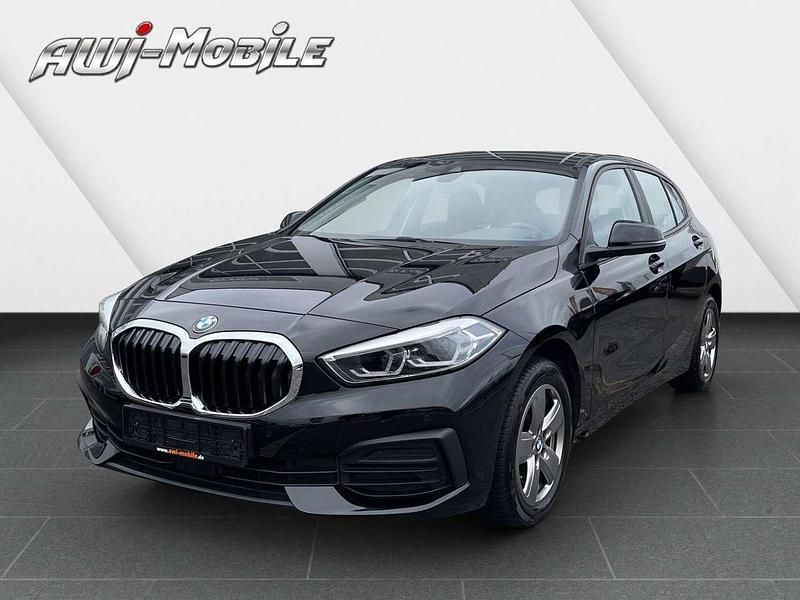 Gebraucht BMW 118 Advantage 136 PS (100 kW) 2024 Schwarz ii Kleinwagen