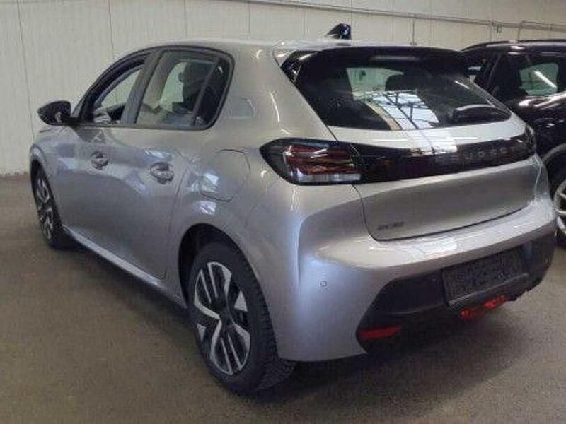 Gebraucht Peugeot 208 Active 75 PS (55 kW) 2024 Silber Kleinwagen