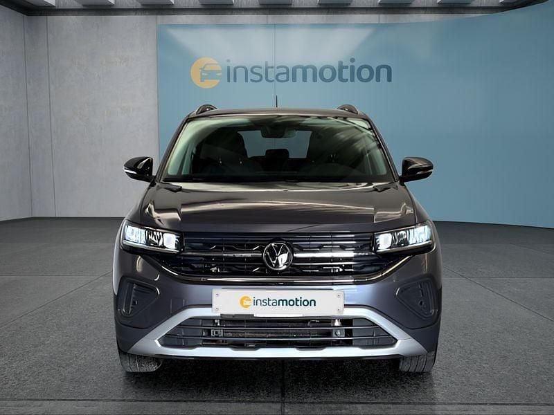 Gebraucht VW T-Cross 116 PS (85 kW) 2025 Grau SUV