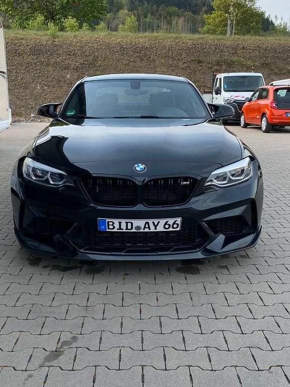 Gebraucht BMW M2 Competition Edition 412 PS (303 kW) 2019 Schwarz Coupé