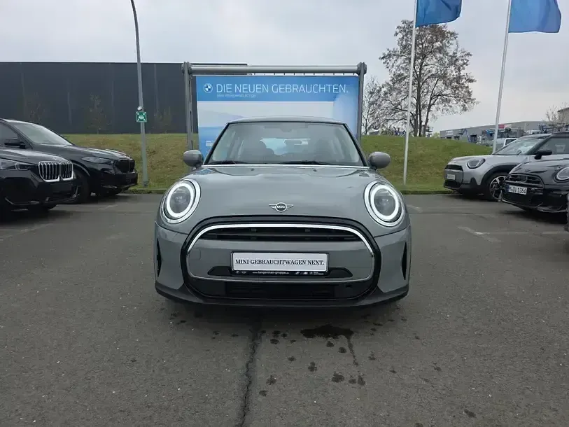 Gebraucht Mini Cooper Hatch 136 PS (100 kW) 2022 Grau Kleinwagen