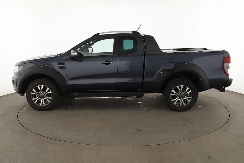 Gebraucht Ford Ranger Wildtrack 170 PS (125 kW) 2022 Grau Abholung