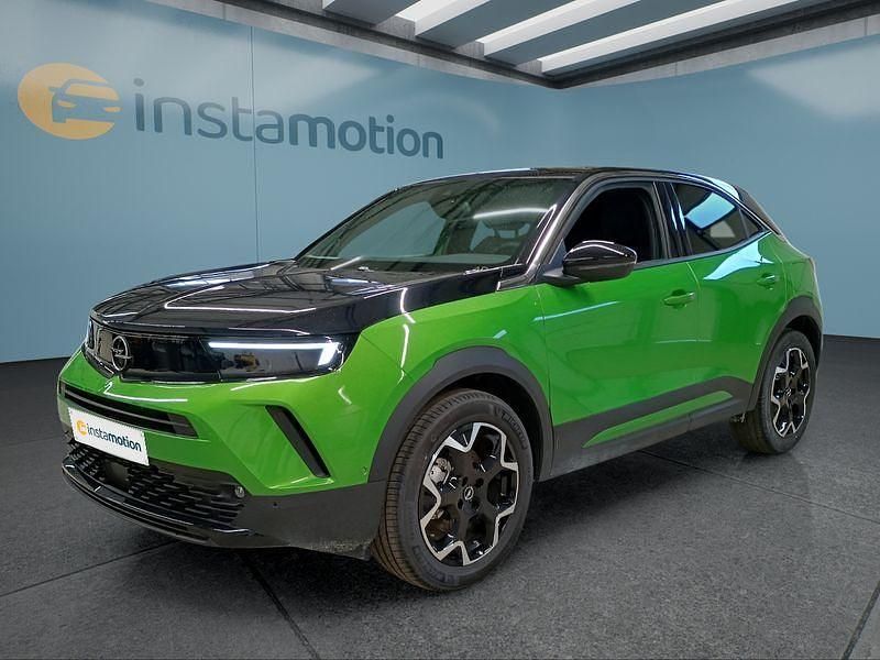 Gebraucht Opel Mokka-e 100 kW (136 PS) 2024 Grün SUV