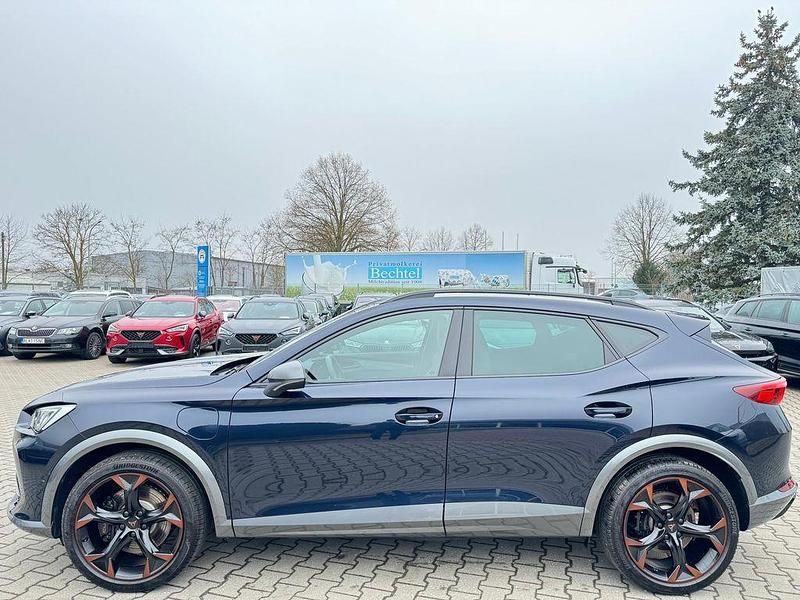Gebraucht Cupra Formentor VZ 245 PS (180 kW) 2023 Blau SUV