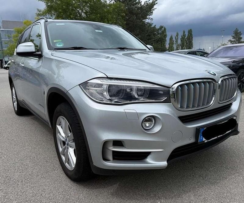 Silber Gebraucht 2017 BMW X5 M Sport SUV | 22.500 € (Superpreis) - Bild 1/4