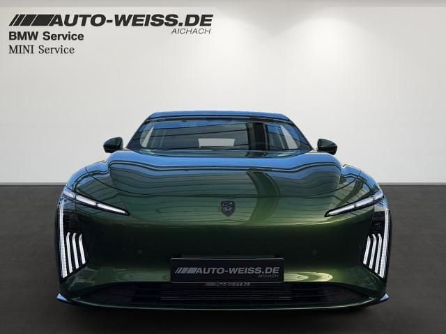 Neu DFSK Forthing 7 209 PS (153 kW) 2025 Lime green (gruen) Limousine