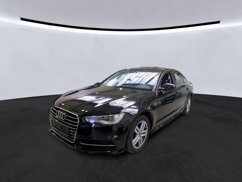 Schwarz Gebraucht 2016 Audi A6 S-Line Limousine | 18.999 € (Fairer Preis) - Bild 1/1