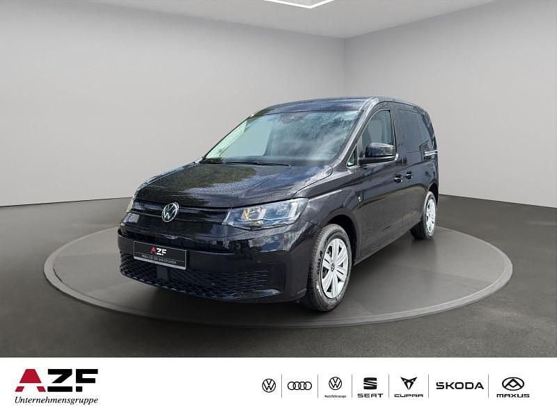 Schwarz Neu 2025 VW Caddy Van / Kleinbus | 31.990 € (Superpreis) - Bild 1/4